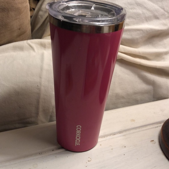 Corkcicle Kitchen Pink Corkcicle Cup Poshmark